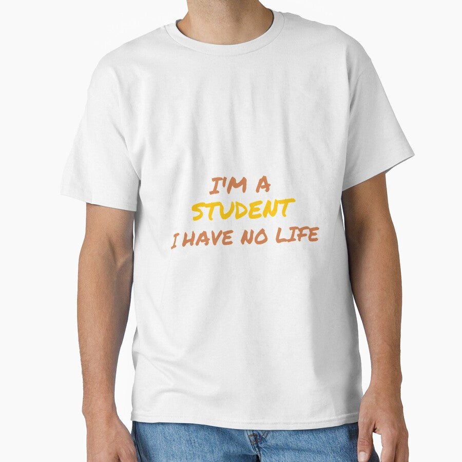 I'm a student I have no life by colorful-things