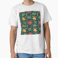 Festive Christmas Pattern | Cute Holiday Icons | Merry Xmas Gift Design by MarJul