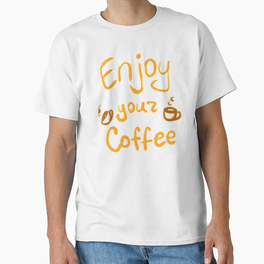 Enjoy your coffee by redgoch