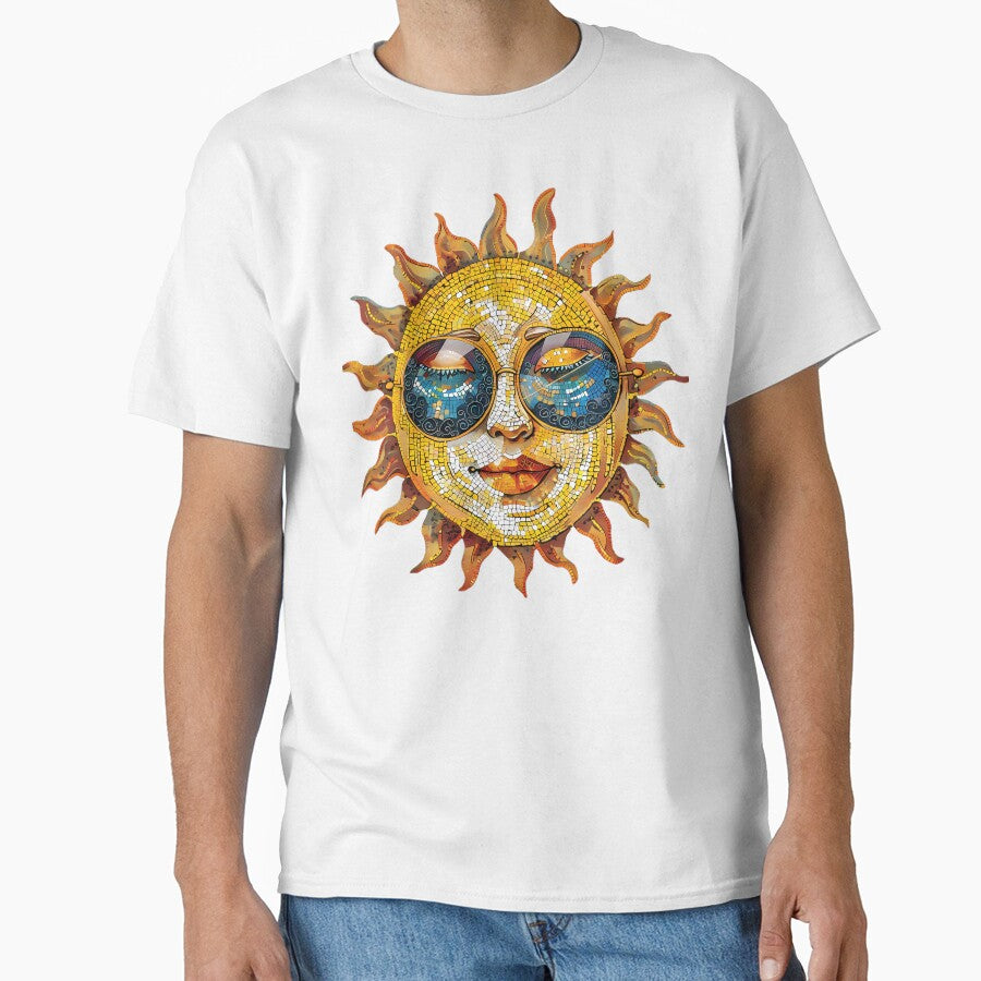 Mosaic Sun by MorningFive