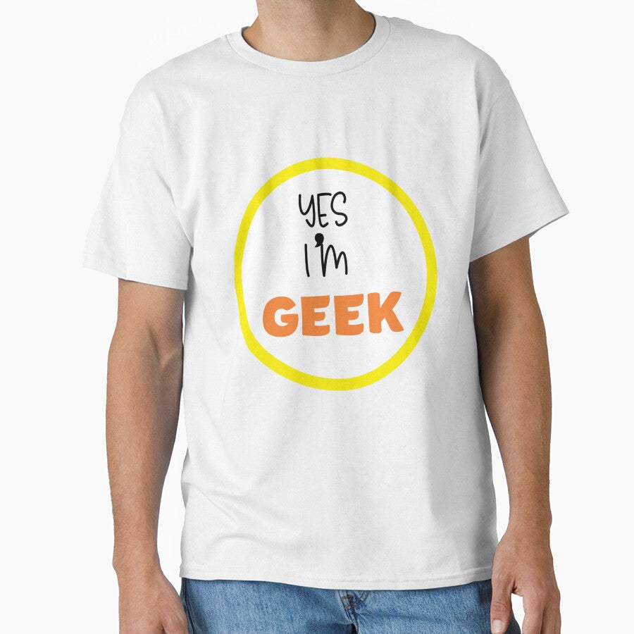 yes I'm geek by ELPRONTO-DESIGN