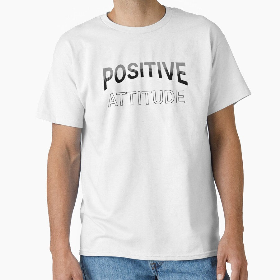 Positive Attitude by MugsAndDuds