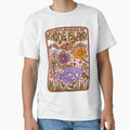 Rhode Island Wildflowers by doodlebymeg