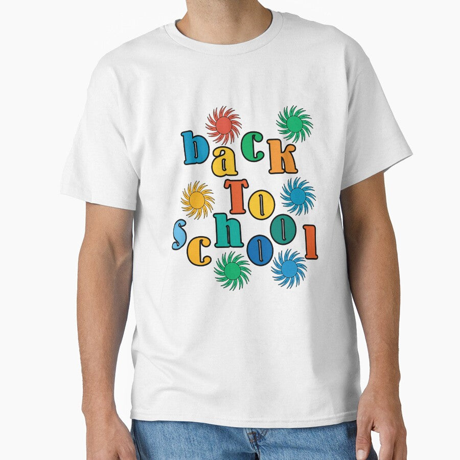 Back to School classic by UniqueDesignHub