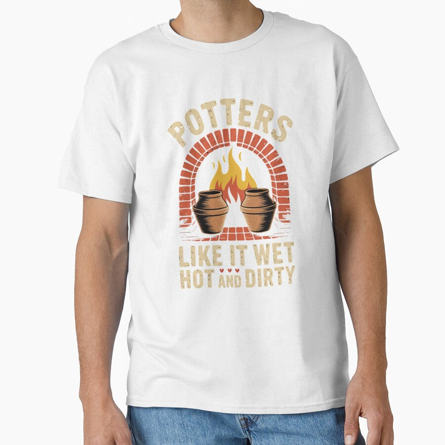 Pottery Kiln, Funny Ceramic Artist Potters Quote by InspiredFoul
