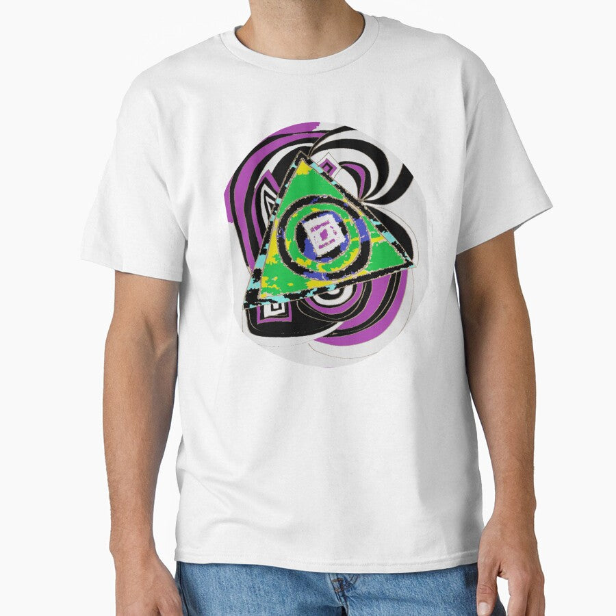 purply white abstract design by SmashingDeals