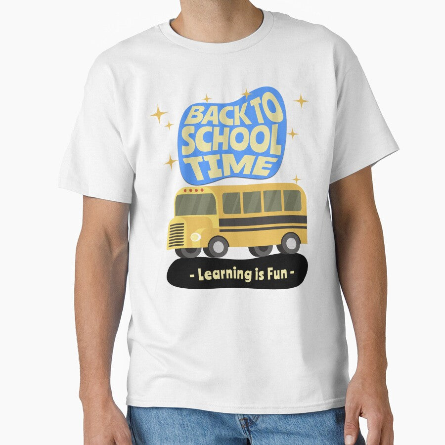 Back To School Time_Learning is Fun by NuttySqueaky