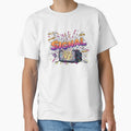 SIGNAL TV Explosion - Retro Comic Book Pop Art by Dakson Design - Fantasy Art