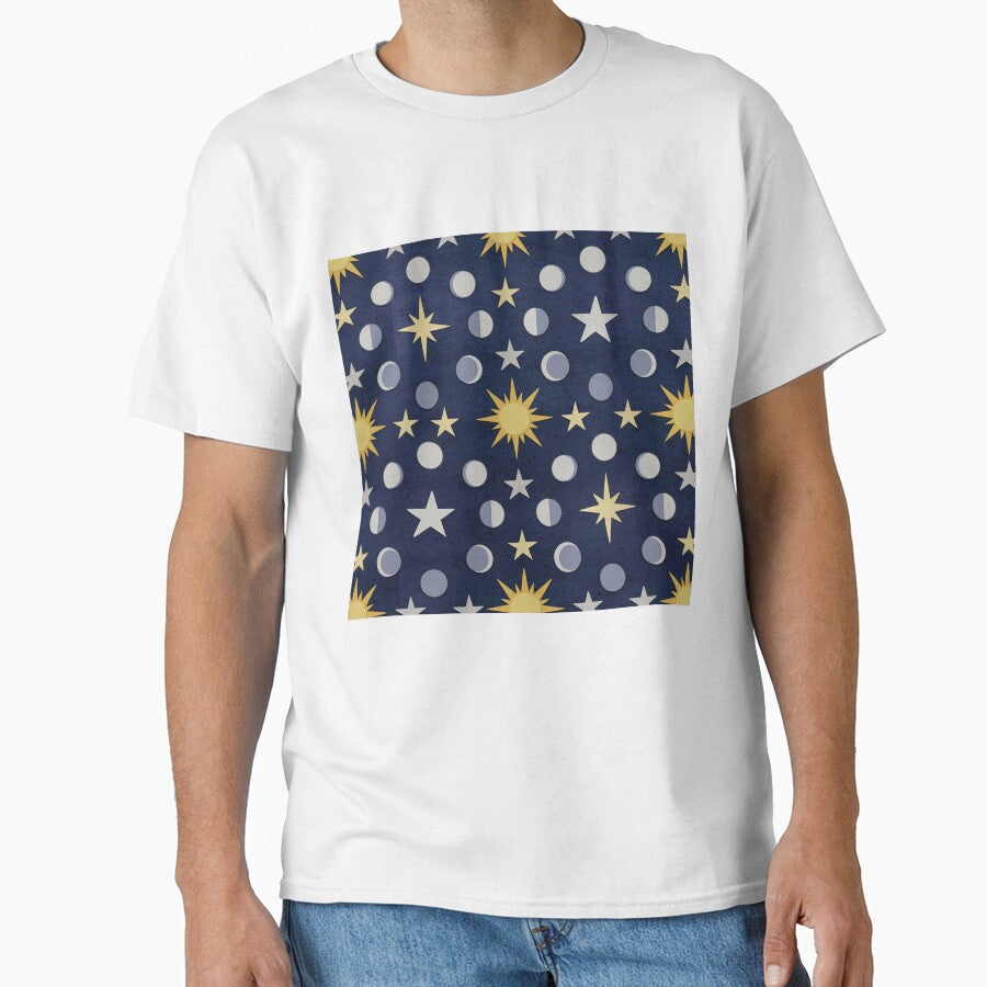 Celestial pattern by deliawayball
