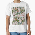 ZZ Plant Vine Plant  Snake Plant Pink Princess Robber Plant Prayer Plant Houseplant Love Nature Pink Pattern by travellb