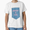 Empathy is Cool Vintage Style Pennant by Wick Designs