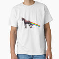 Flying Horse with the rainbow by Cult of Graphix