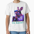 Its Gone?! a Funny Computer Gift, for the geek and  animal lover by PiperParrot