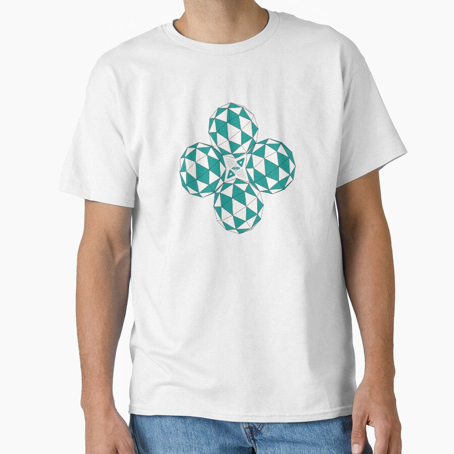 Icosahedron Star (Tm&W) by createVisions