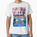 1950's Hamburger Alien Diner by PopVelvet
