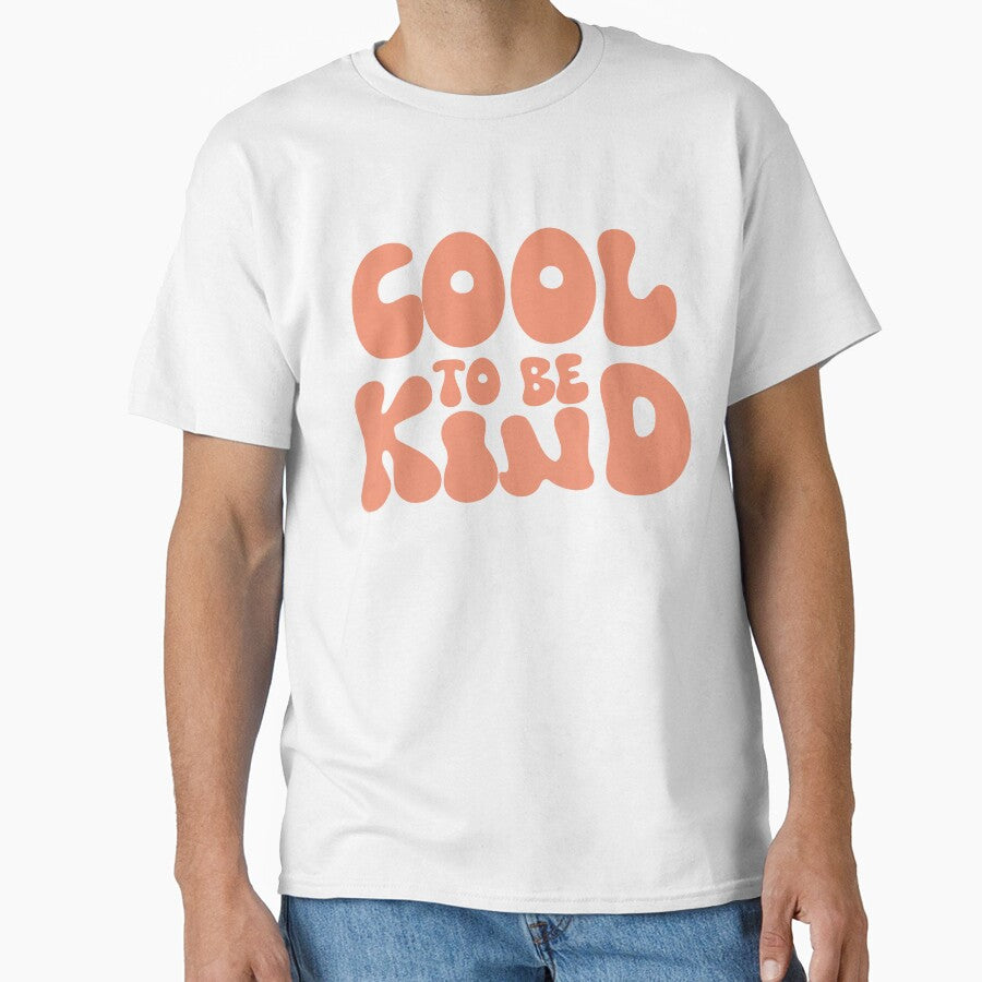 Kindness is cool by PeartIsOn