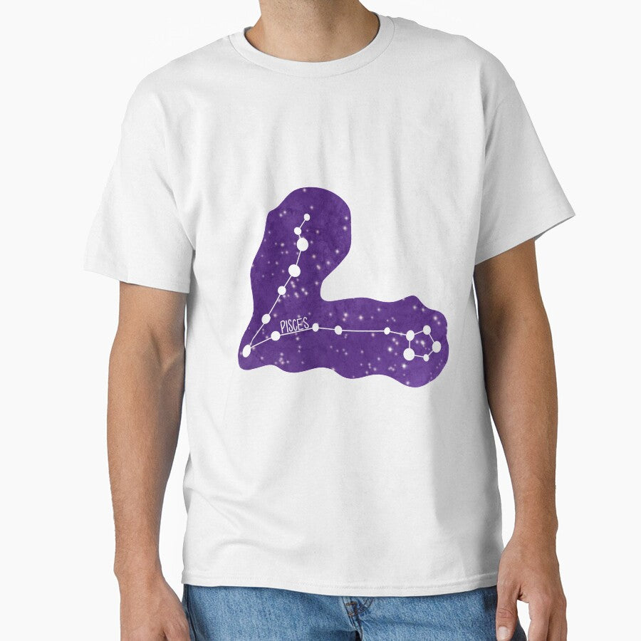Pisces Constellation by NoSaysLion