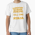 Elementary school principal full time job title by Themngocbao