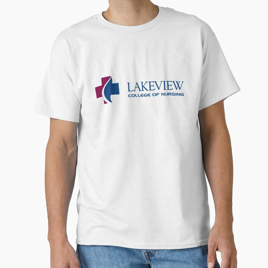 Lakeview College of Nursing college by Valasiva