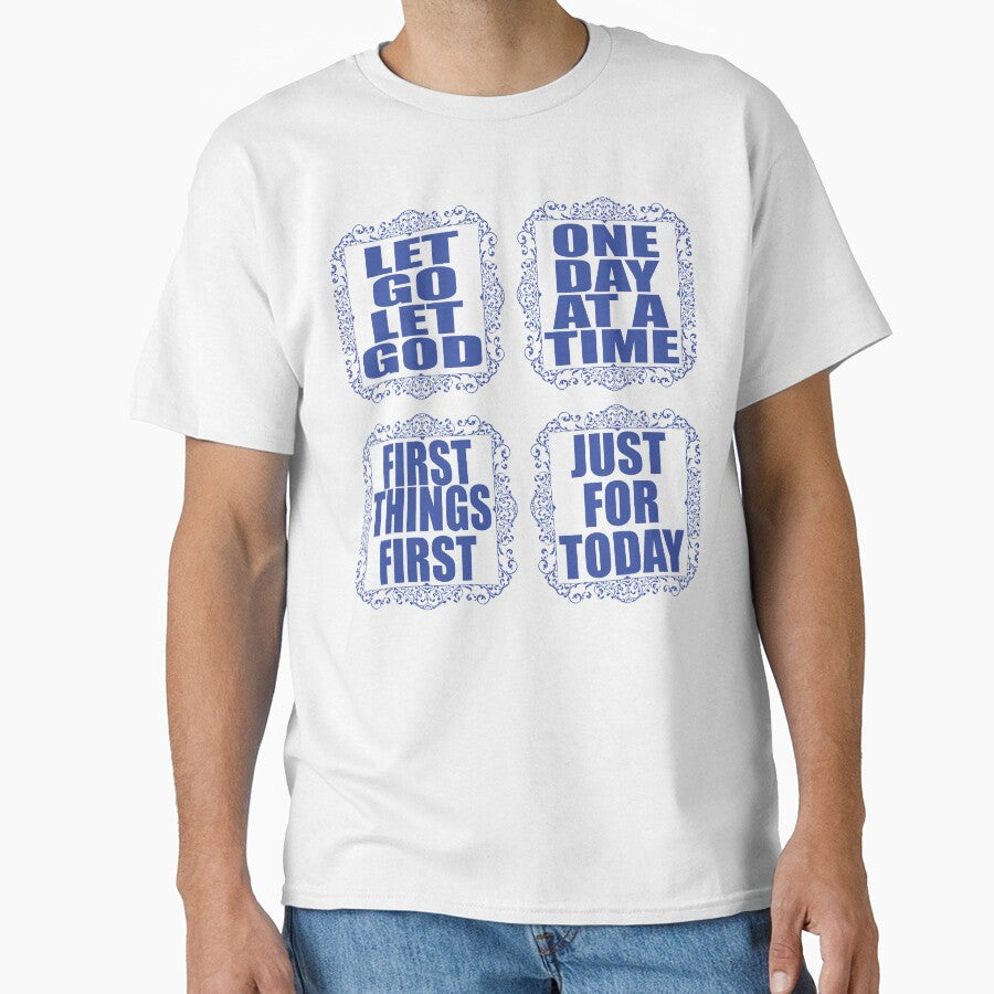 blue recovery slogans by yarddog66