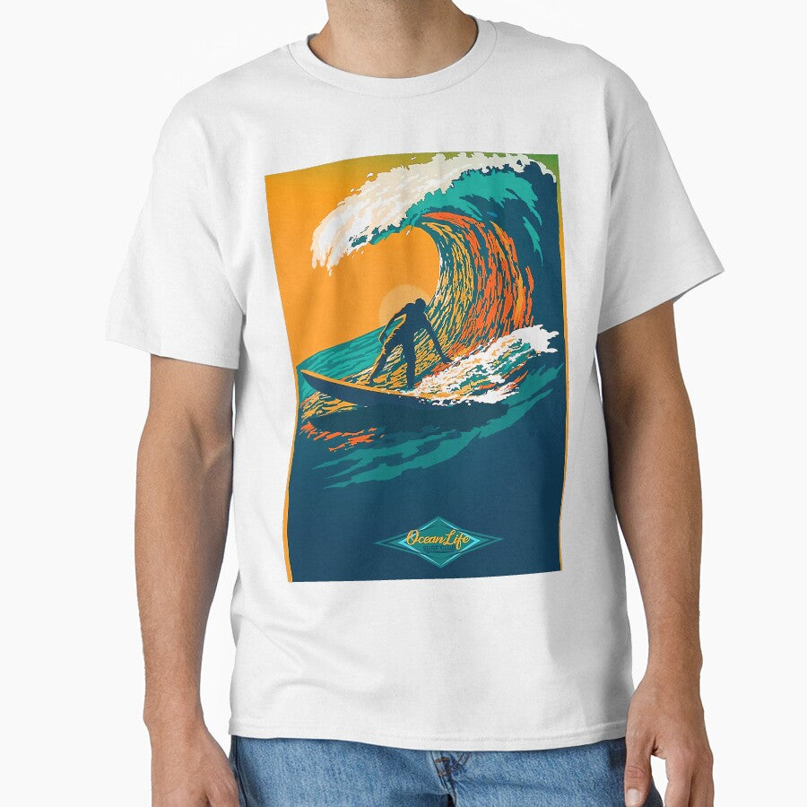 Ocean Life Surf Club by Marcoalves