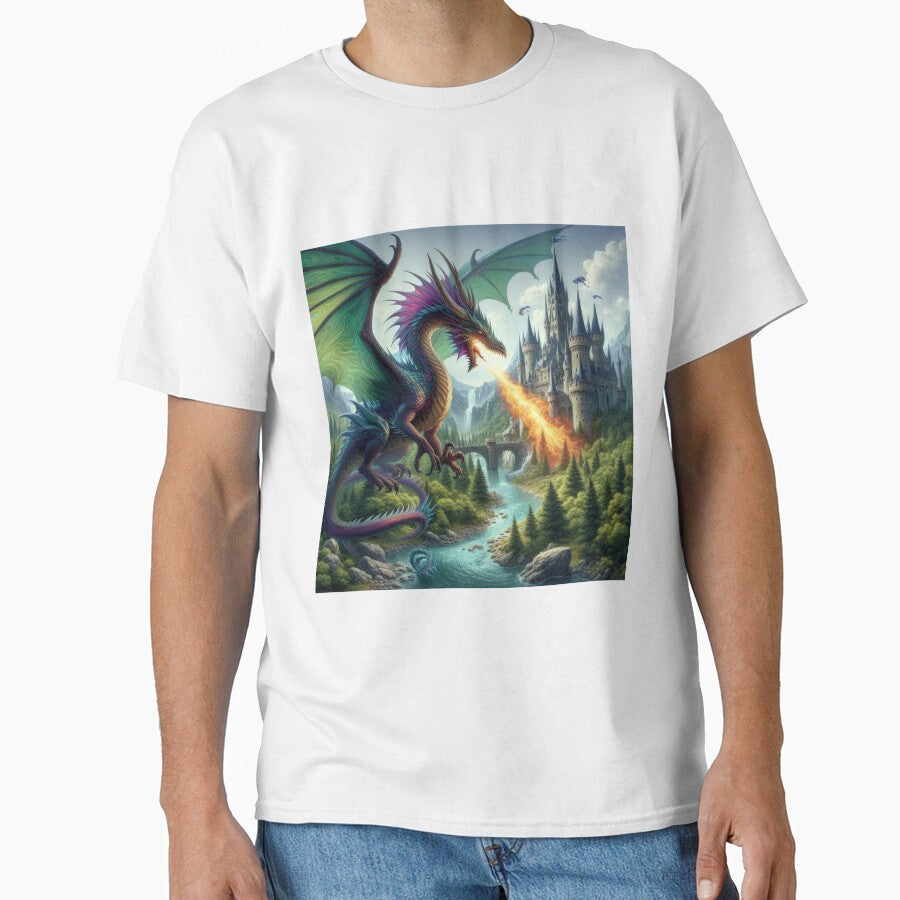Dragon's Might Fire  breathing by Expressions-Sel