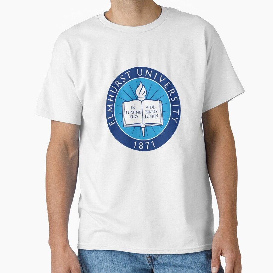 Elmhurst College by Hattox