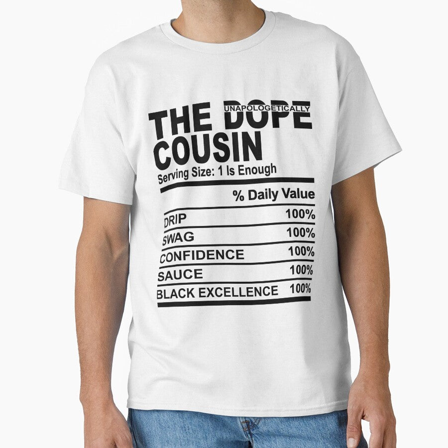 Unapologetically Dope Cousin by IAmLisaMaria