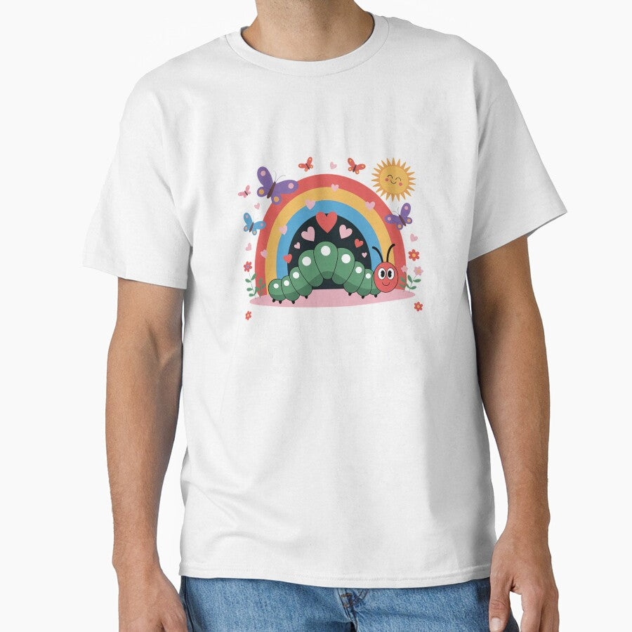 The Wonder Of Teaching Is Watching Caterpillar Teacher Life by RsFilsingerArt
