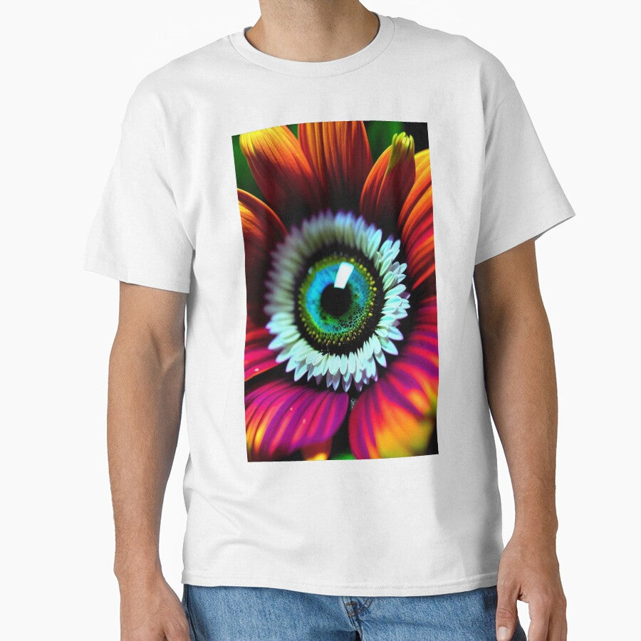 Eye of the Flower by ZiolaRosa