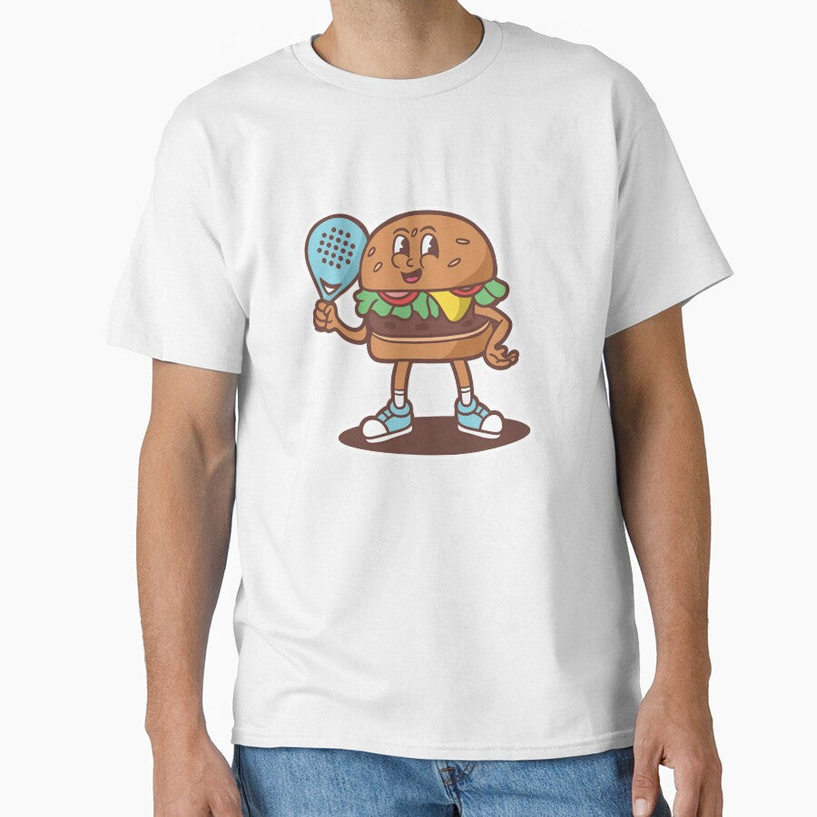 Burger Padel by anggapajar