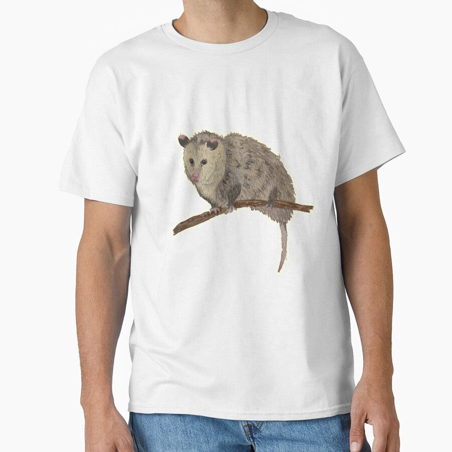 Nosferatu the Possum by Blackberries & Moss