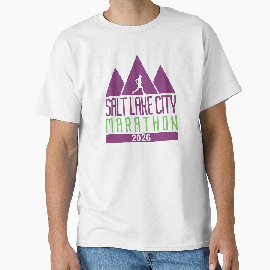 Salt Lake City Marathon – 2026 by Moritz Schwäble