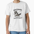 Chaotic Raccoon Toilet Paper Heist | Funny Meme T-Shirt Illustration by DmaarGroup