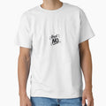 Hard No – Minimal Black Text Design | Deadpan Boundary Statement by My Gluten Free Life UK