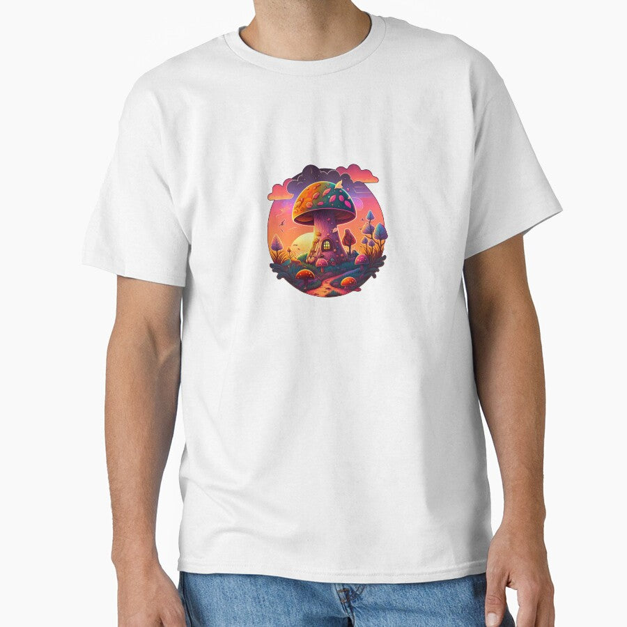 Mushroom by Point of Creation