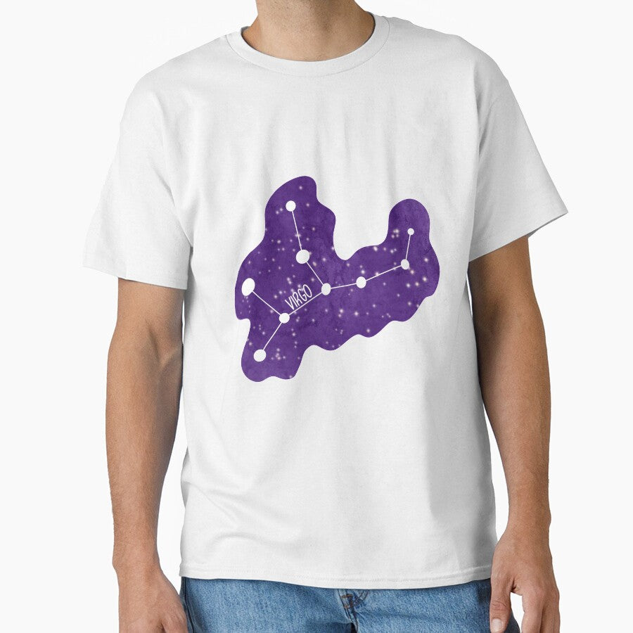 Virgo Constellation by NoSaysLion