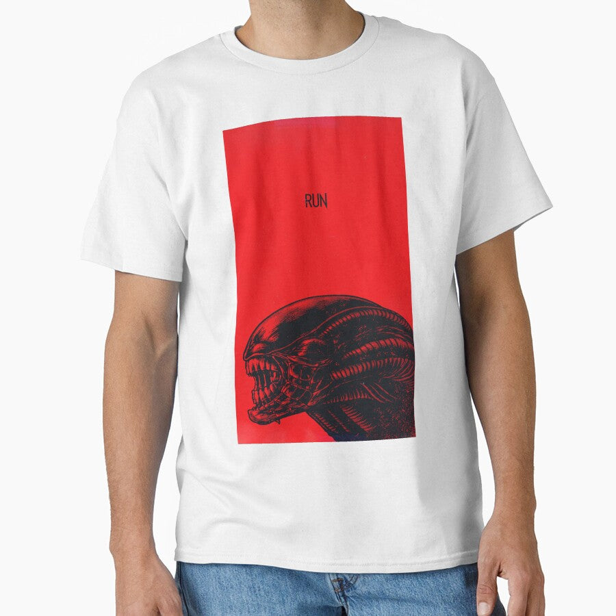 RUN – Sci Fi Horror Creature by Joyhausse