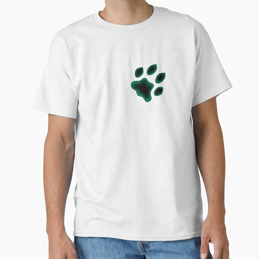 Ohio university paw print by Emmakamerer