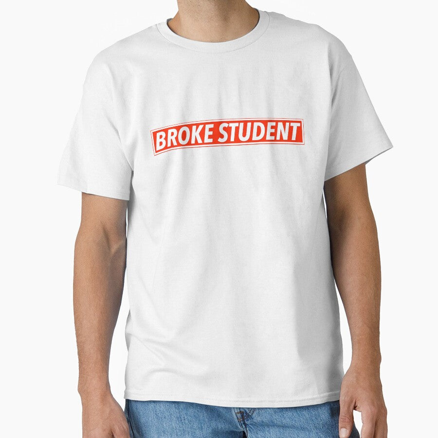 Broke Student by flipinny