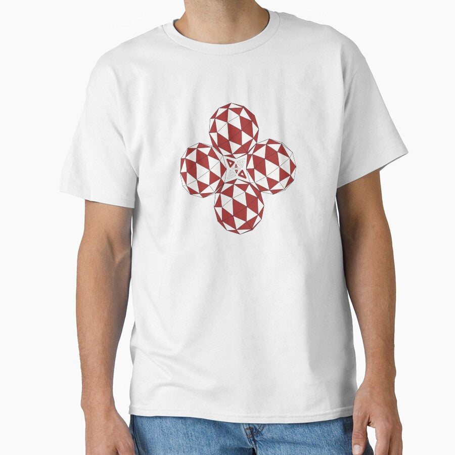 Icosahedron Star (W&Rm) by createVisions