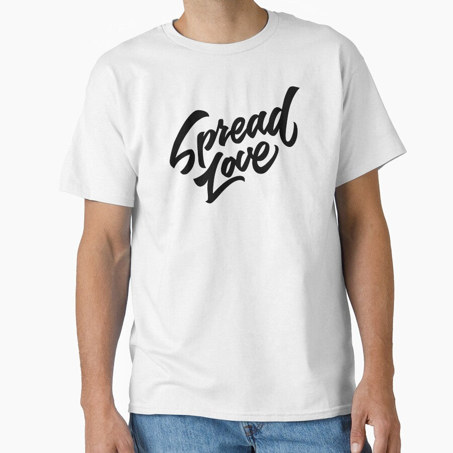 Spread Love by ThePrintees