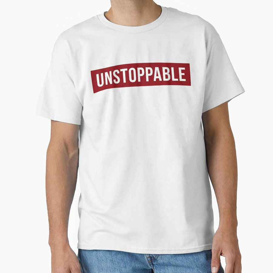Unstoppable by GenzShoppingHub