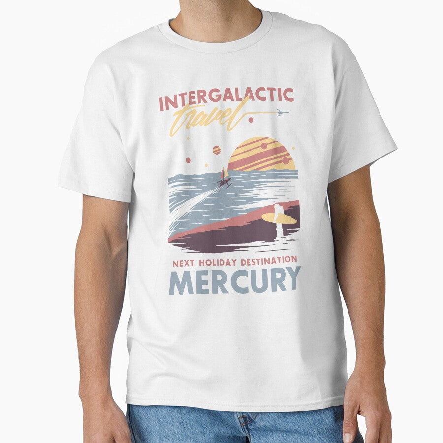 Intergalactic Travel by Steven Toang