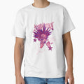 Revenge Punk Spiky Cartoon Character by CraftdLibrary