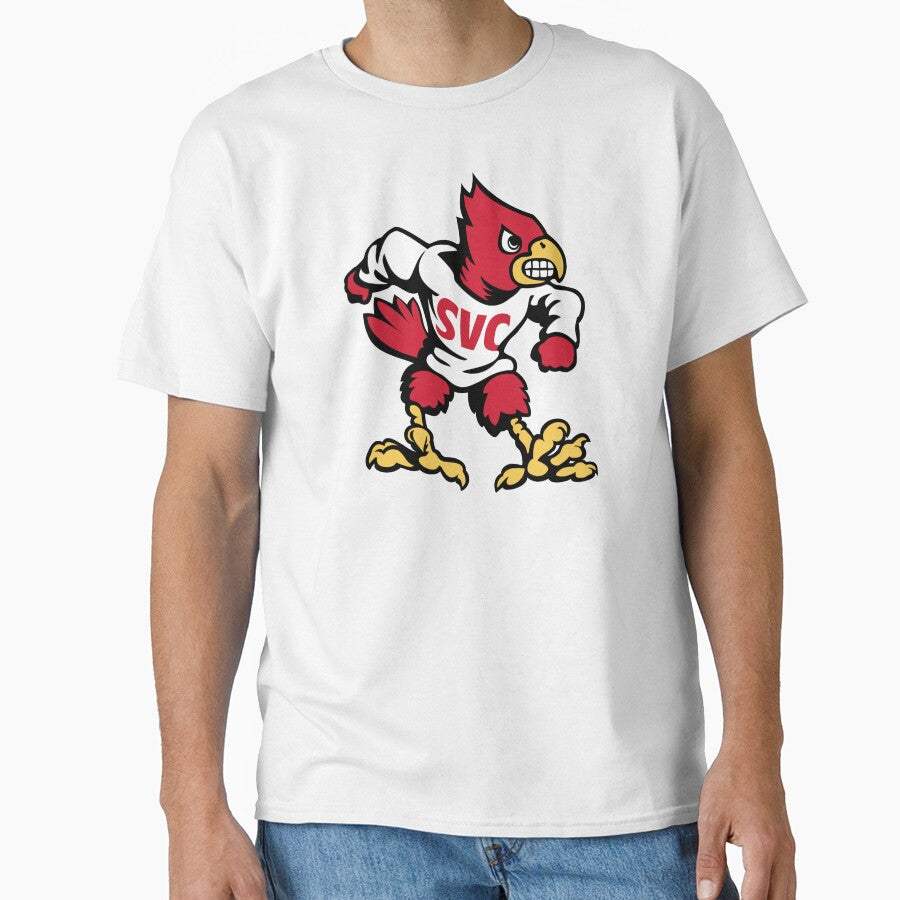 SV College Cardinals by Artamanda