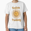 Radiate Positivity Sun Face (no background) by Minima-Vulpes