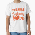 Your smile was the beginning of my love by mmos