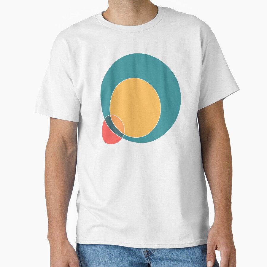 Overlapping Circles, Water Mango by Chubuter