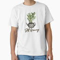 Still Growing 3 Houseplant Love Nature by travellb